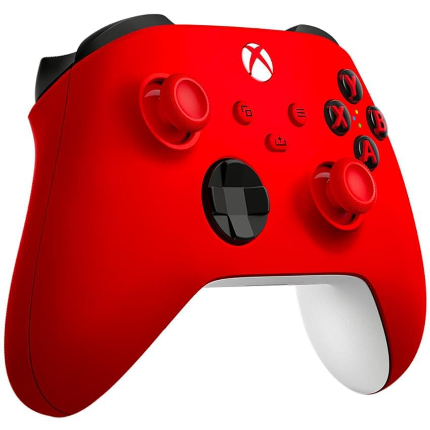 Joystick XBox One S-X Microsoft Bluetooth Rojo